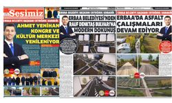 Başkan Karagöl: "Erbaa İçin Her Alanda Çalışıyoruz"