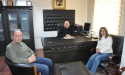 Valilik Basın Müdür Vekili Kartal’dan Hürsöz ve Sesimiz Gazetelerine Ziyaret