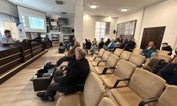 Tokat’ta Basın Mensuplarına İHA-1 Ticari Dron Ehliyeti Eğitimi