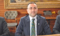 İl Genel Meclisi Başkanı Ali İhsan Gürel, 10 Ocak Çalışan Gazeteciler Günü’nü Kutladı