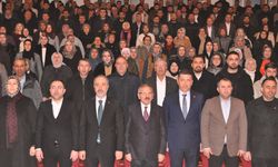 AK Parti Tokat’ta Daraltılmış İl Danışma Toplantısı Yapıldı