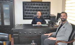 Dr. Öğr. Üyesi Zafer Susoy, Tokat Hürsöz ve Sesimiz Gazetesi’ni ziyaret etti