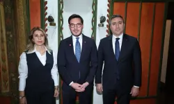 Tokat Belediye Başkanı Yazıcıoğlu, Musul'daki Temaslarını Değerlendirdi