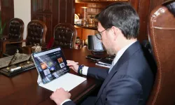 TOKAT BELEDİYE BAŞKANI YAZICIOĞLU AA’NIN YILIN KARELERİ’Nİ OYLADI