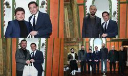 TOKAT’IN MUHTARLARI, SIFIRLIYOR ATIKLARI KAMPANYASI ÖDÜLLERİ