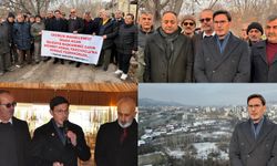 Gezirlik ve Kümbet’te  40 YILLIK KÖRDÜĞÜMÜ  BAŞKAN YAZICIOĞLU ÇÖZDÜ