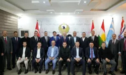 TOKAT VE MUSUL ARASINDA TARİHİ VE EKONOMİK İŞ BİRLİĞİ GÜÇLENİYOR