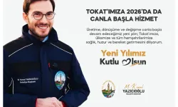Başkan Yazıcıoğlu’ndan Yeni Yıl Mesajı