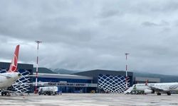 TOKAT HAVALİMANI’NDA YOLCU TRAFİĞİ 2025 YILINDA ARTIŞINI SÜRDÜRDÜ
