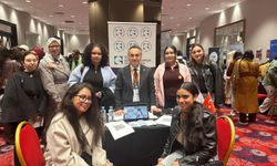 TOGÜ Kazablanka’da Uluslararası Tanıtım Fuarına Katıldı