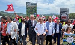 Niksar Yazıcık’ta Maden Projesi Durduruldu