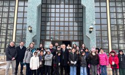 TOGÜ’den Empati Odaklı Örnek Proje