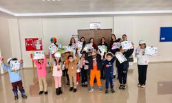 TOGÜ’de Çocuklar İçin Kış Kampı Başladı