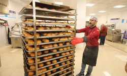 TOGÜ'nün ürettiği ekmekler milyonlarca liralık tasarruf sağladı