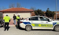 Erbaa’da Trafik Denetimi