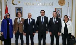 Tokat'ta 37. Vergi Haftası Kutlanıyor