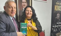 Sosyolog Yazar Ayla Bağ, Ankara’da Hemşehrileriyle Buluştu