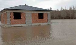 40 Yıldır Böylesi Görülmedi! Çekerek Irmağı Taştı, Tarlalar Sular Altında