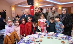 Başkan Güler: 'Lokmalarımızı paylaşıp, sevgiyi büyüteceğiz'
