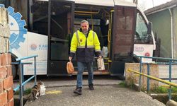 Karabük Belediyesinden Ramazan'da 450 kişiye sıcak yemek desteği