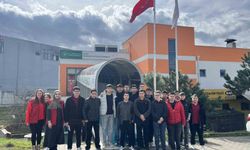 Liseliler gençlik merkezinde