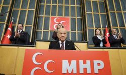 MHP Genel Başkanı Bahçeli: 'ABD'nin olağanüstü askeri yığınağı tehlikenin cesameti hakkında az çok fikir vermektedir'