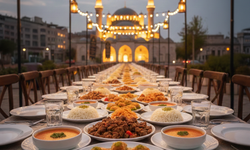 Tokat Belediyesi 22 Şubat 2026 Pazar İftar Çadırı Menüsü