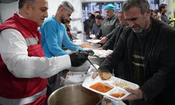 Turhal’da Ramazan Sofrası Büyüyor