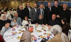 Tokatlılar İstanbul'da İftar Sofrasında Buluştu