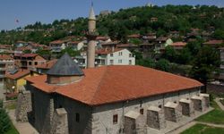 Tokat'ta 881 yıllık tarihi cami, Osmanlı hamam sistemiyle ısıtılıyor