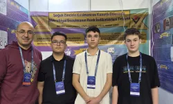 Tokat Mesleki ve Teknik Anadolu Lisesi Kimya Alanında Fark Yarattı