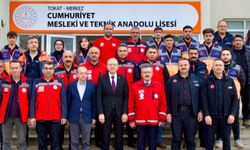 Tokat’ta 6 Şubat Depreminin Yıl Dönümünde Farkındalık Programı