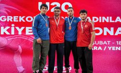 TOGÜ Sporcuları Türkiye Arenasında Zirveye Çıktı