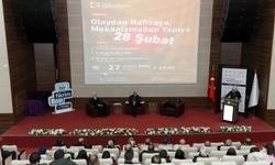 TOGÜ’den 28 Şubat Paneli