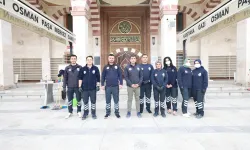 Tokat Belediyesi’nden Cami ve Mescitlerde Kapsamlı Temizlik