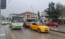Tokat'ta Taksi Sektöründe Yeni Dönem Başlıyor