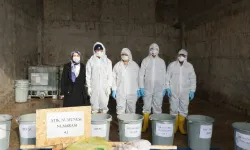 Tokat'ta 2026 Yılı Kış Dönemi Atık Karakterizasyonu Çalışması Başladı