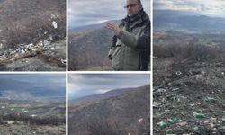 Topçam Yaylası’ndaki Görüntüler Sosyal Medyada Gündem Oldu