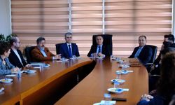 TOGÜ’de Akademik Gelişim ve Geri Bildirim Toplantıları Başladı