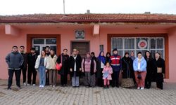 TOGÜ’den Kampüsten Kırsala Dijital Finansal Okuryazarlık Eğitimi