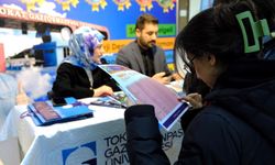 TOGÜ Ev Sahipliğinde Tanıtım Fuarı Düzenlendi