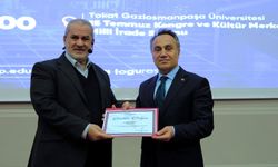 “Kariyerim, Geleceğim ve Ben” söyleşi programı TOGÜ’de yoğun ilgi gördü