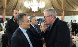 Rektör Yılmaz, Şehit Aileleri ve Gazilerle İftarda Bir Araya Geldi