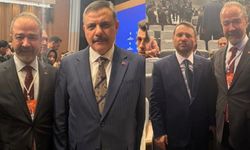 Başkan Dizer, Yeni Göreve Başlayan Bakanlarla Görüştü