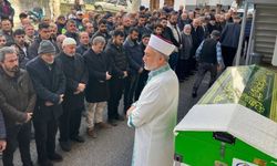Niksarlı Şehidin Babası Son Yolculuğuna Uğurlandı