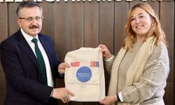 Tokat’ta Erasmus hareketliliği