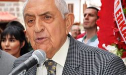 Ali Şevki Erek'ten Tokat'a Geçmiş Olsun Mesajı