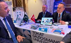 Tokat Gaziosmanpaşa Üniversitesi Pakistan’da Uluslararası Tanıtım Atağında