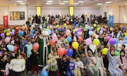 Tokat’ta Teravih-Çocuk Buluşmaları Coşkuyla Sona Erdi