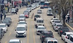 Tokat’ta bir yılda 16 bin yeni araç trafiğe katıldı